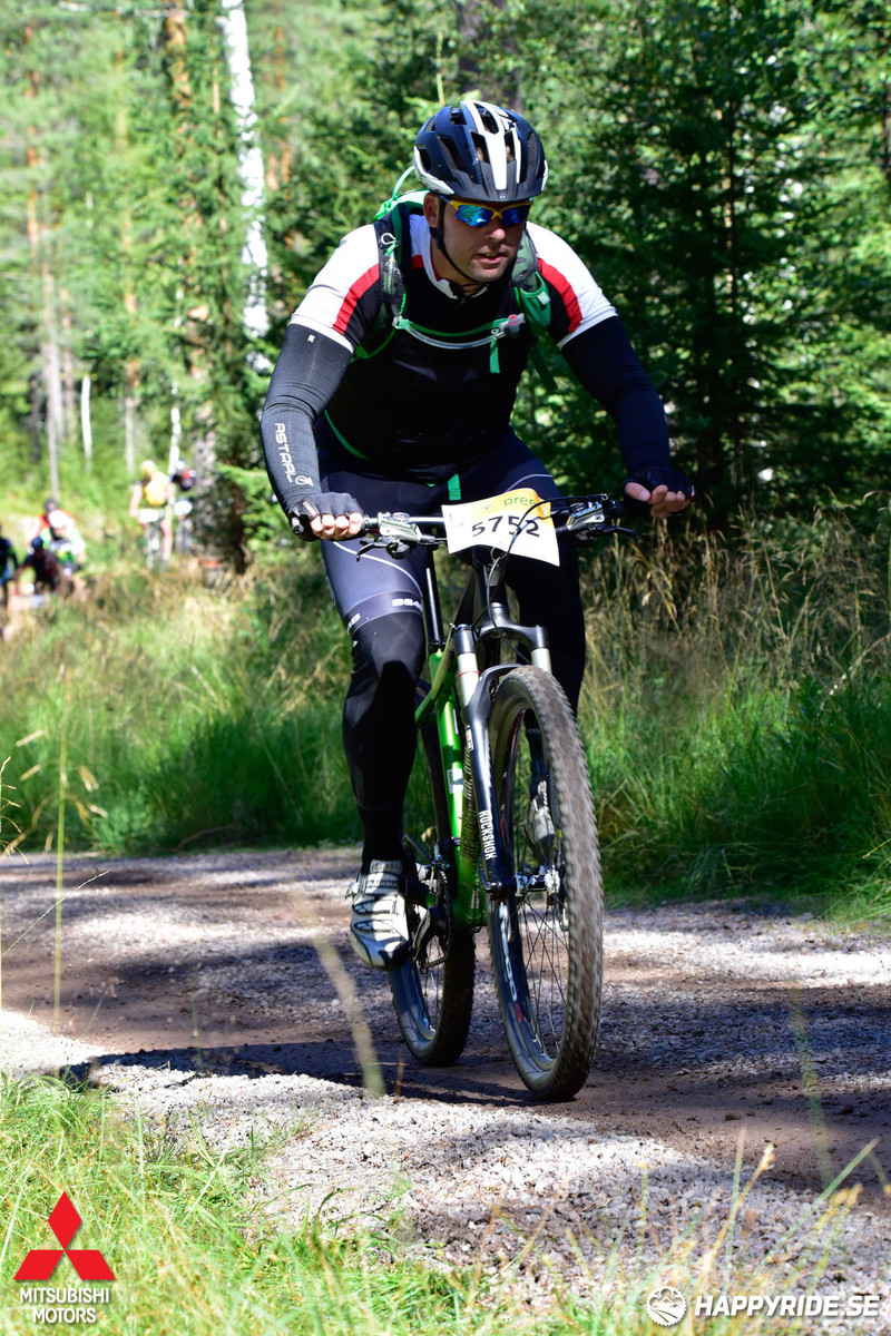 Bild från Cykelvasan 2016